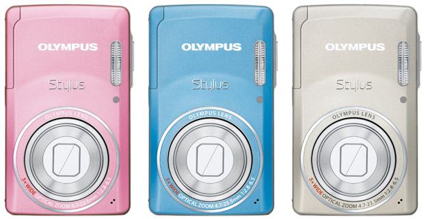 buy Cameras (digital) Olympus Stylus 5010 - click for details